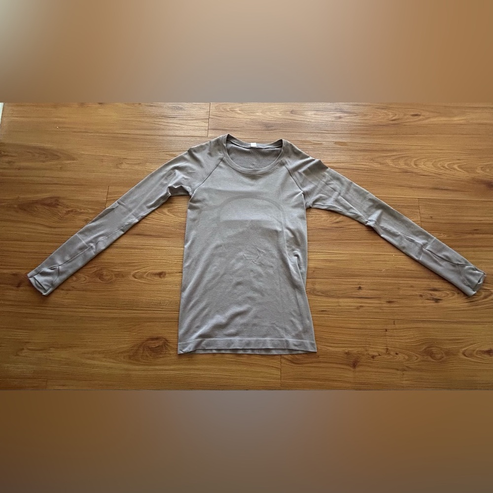 lululemon swiftly tech long sleeve shirt 2.0